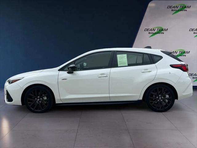 2024 Subaru Impreza RS 5-Door