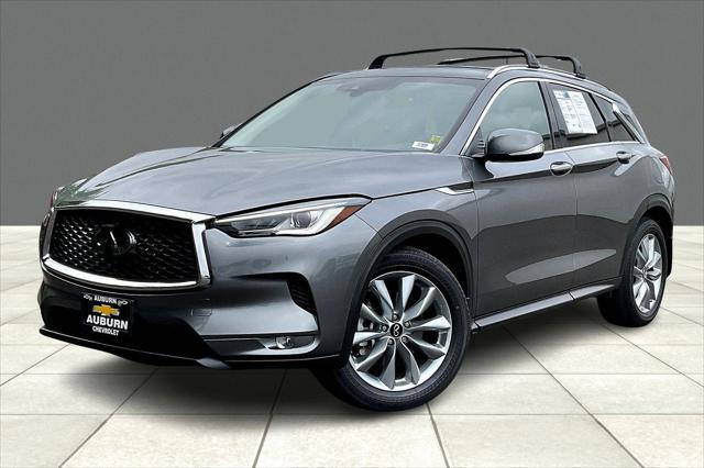 2022 INFINITI QX50 LUXE AWD