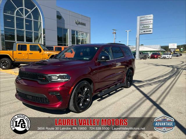 2021 Dodge Durango R/T AWD 2021 Dodge Durango R/T AWD
