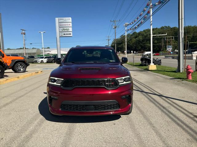 2021 Dodge Durango R/T AWD 2021 Dodge Durango R/T AWD