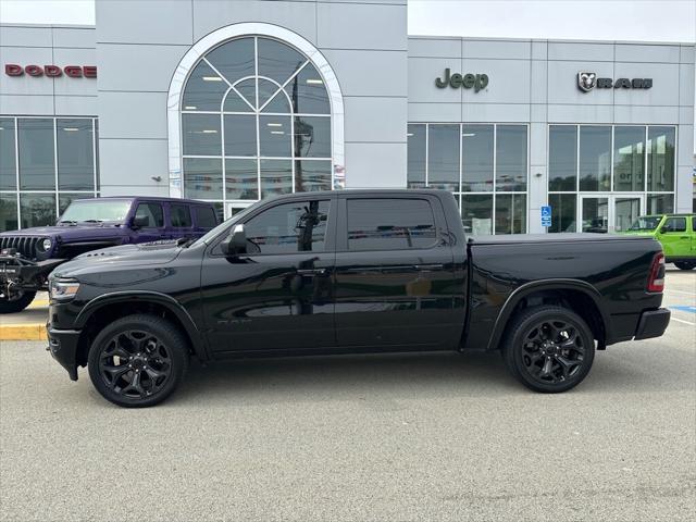 2024 RAM 1500 Limited Crew Cab 4x4 57 Box