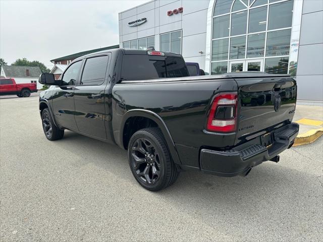 2024 RAM 1500 Limited Crew Cab 4x4 57 Box