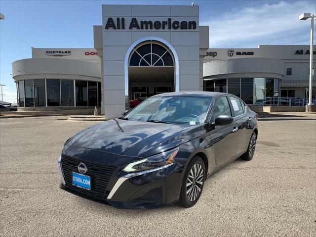 2024 Nissan Altima SV FWD