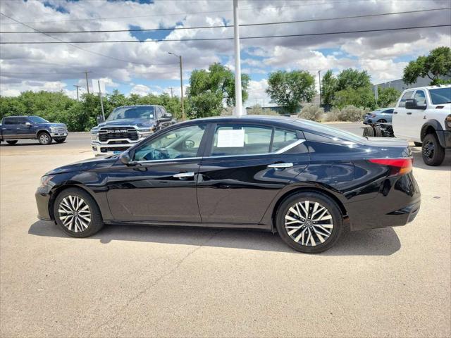 2024 Nissan Altima SV FWD