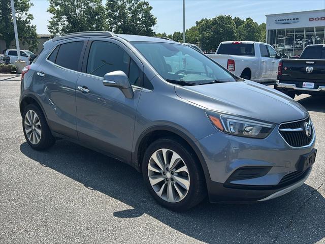 2019 Buick Encore FWD Preferred