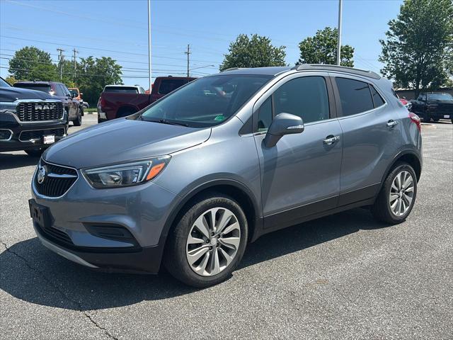 2019 Buick Encore FWD Preferred