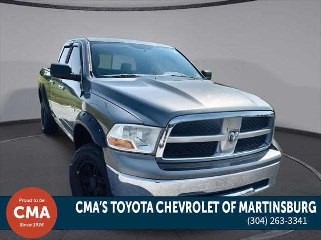 2010 Dodge Ram 1500 SLT/Sport/TRX