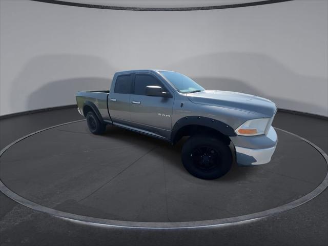2010 Dodge Ram 1500 SLT/Sport/TRX
