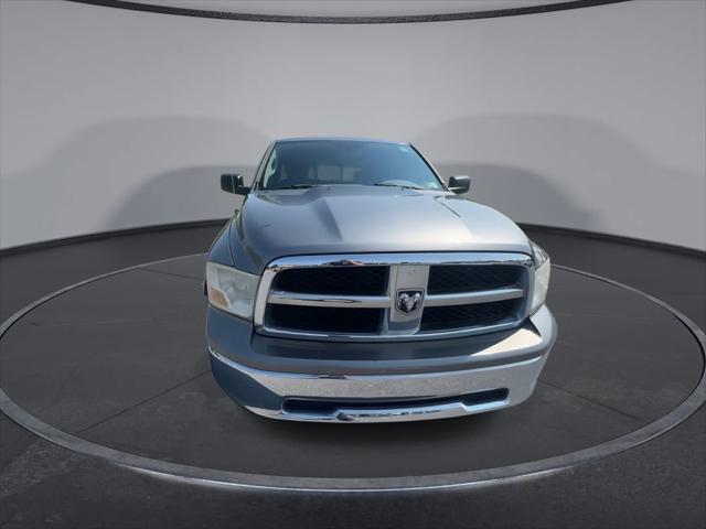 2010 Dodge Ram 1500 SLT/Sport/TRX
