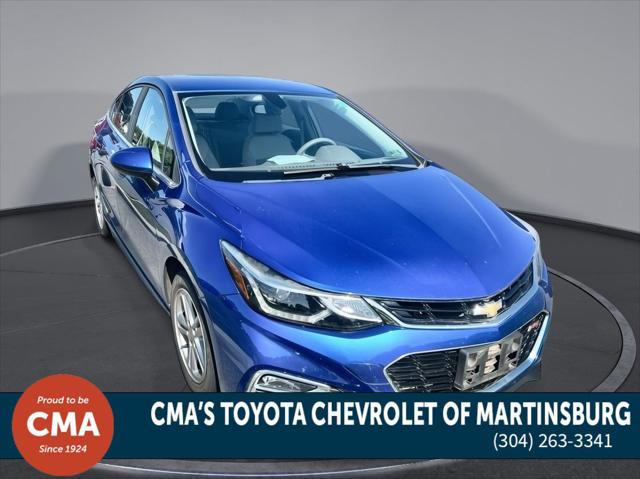 2017 Chevrolet Cruze LT Auto