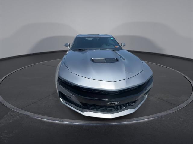 2019 Chevrolet Camaro 1SS