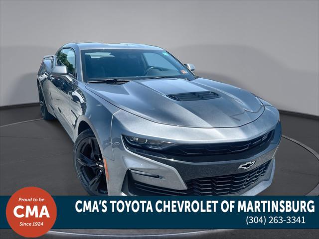 2019 Chevrolet Camaro 1SS