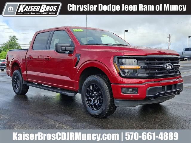 2024 Ford F-150 XLT