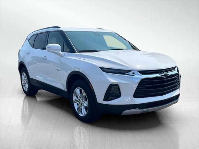2022 Chevrolet Blazer AWD 2LT