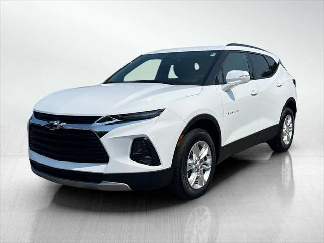 2022 Chevrolet Blazer AWD 2LT