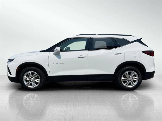 2022 Chevrolet Blazer AWD 2LT