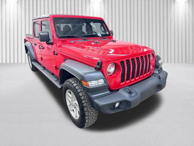 2020 Jeep Gladiator Sport S 4X4