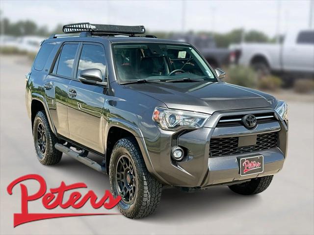 2023 Toyota 4Runner SR5 Premium 2023 Toyota 4Runner SR5 Premium