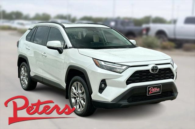 2024 Toyota RAV4 XLE Premium