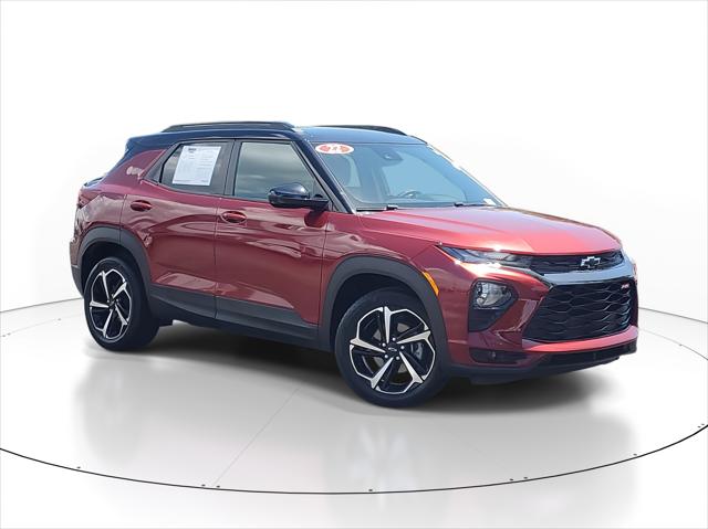 2022 Chevrolet Trailblazer FWD RS