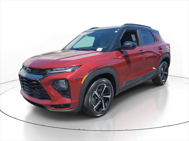 2022 Chevrolet Trailblazer FWD RS