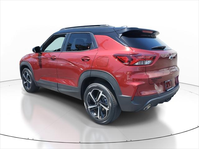 2022 Chevrolet Trailblazer FWD RS