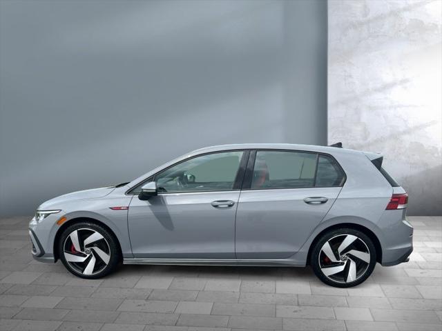 2024 Volkswagen Golf GTI 2.0T S