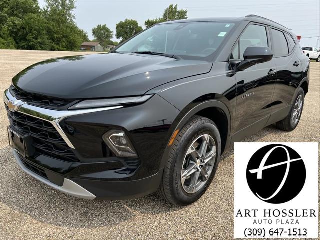 2023 Chevrolet Blazer FWD 2LT