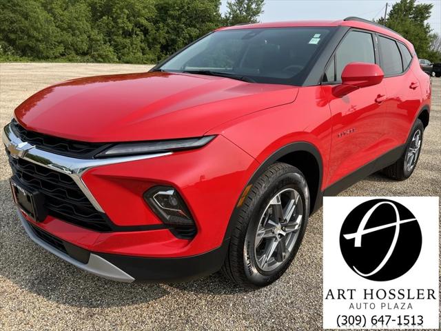2023 Chevrolet Blazer FWD 2LT