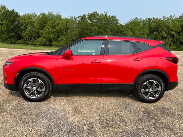 2023 Chevrolet Blazer FWD 2LT