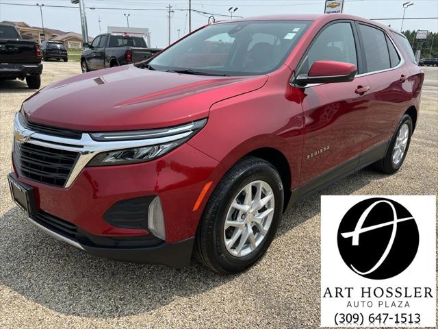 2023 Chevrolet Equinox FWD LT