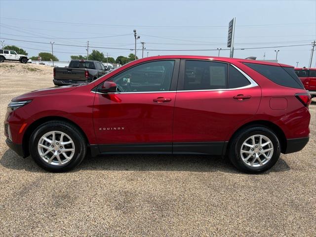 2023 Chevrolet Equinox FWD LT