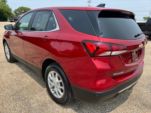 2023 Chevrolet Equinox FWD LT