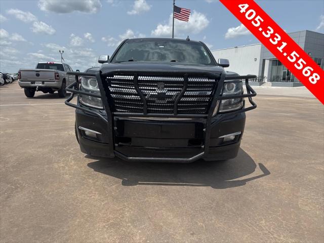 2016 Chevrolet Tahoe LTZ