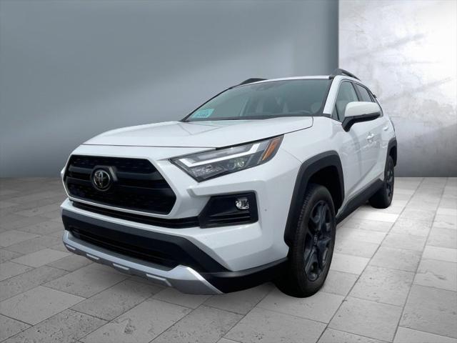 2024 Toyota RAV4 Adventure