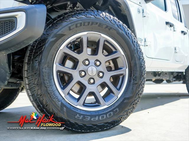2023 Jeep Gladiator Overland 4x4