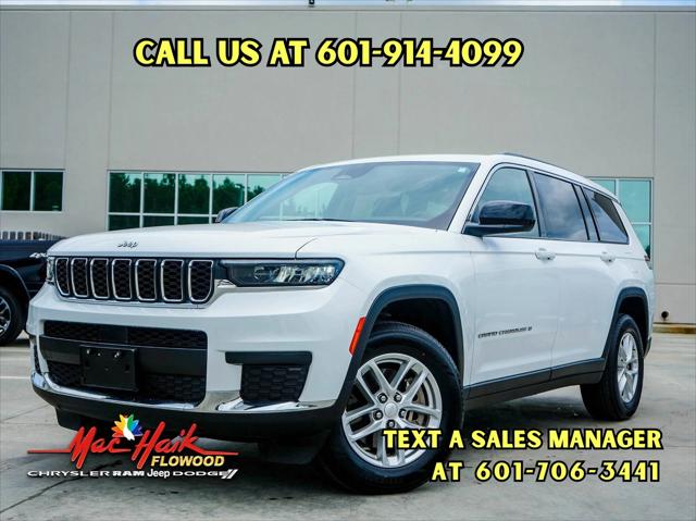2023 Jeep Grand Cherokee L Laredo 4x2
