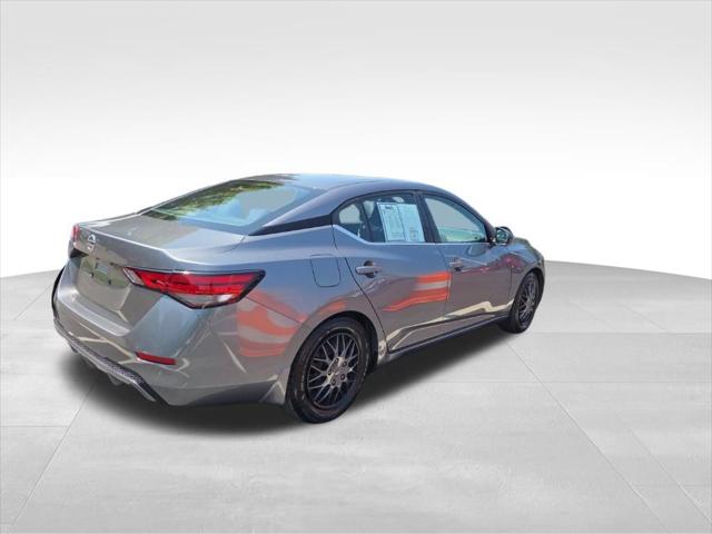 2021 Nissan Sentra S Xtronic CVT