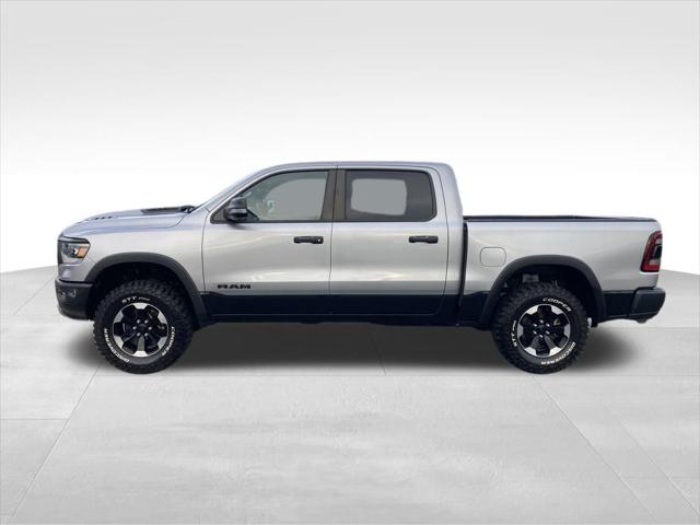 2021 RAM 1500 Rebel Crew Cab 4x4 57 Box