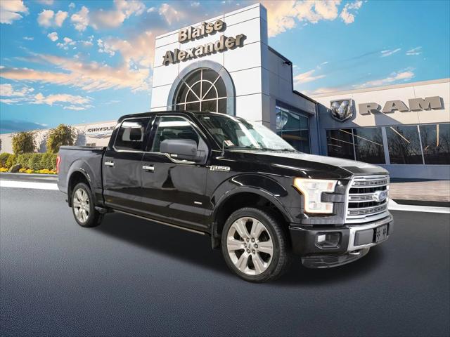 2016 Ford F-150 Limited