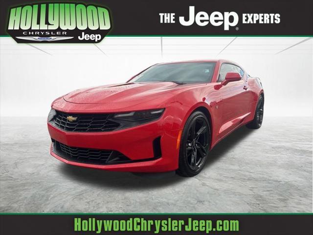 2024 Chevrolet Camaro RWD Coupe 1LT