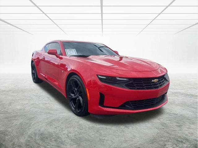 2024 Chevrolet Camaro RWD Coupe 1LT