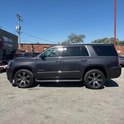 2016 GMC Yukon Denali
