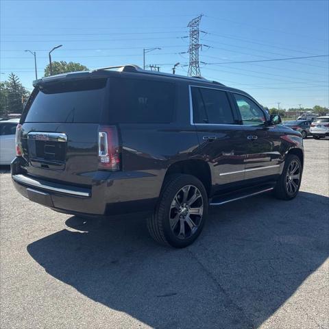 2016 GMC Yukon Denali