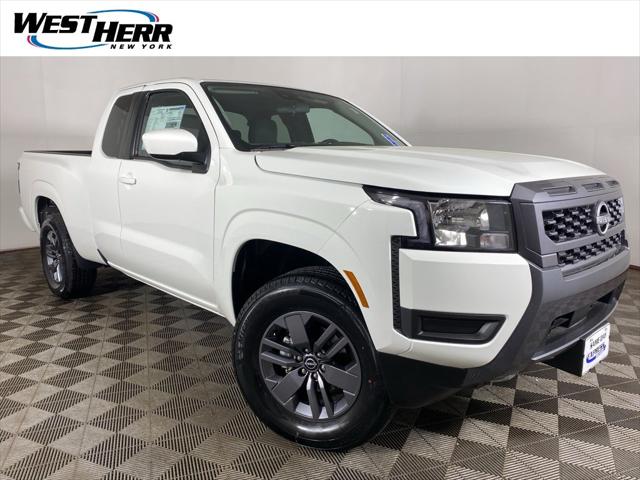 2025 Nissan Frontier King Cab SV 4x4