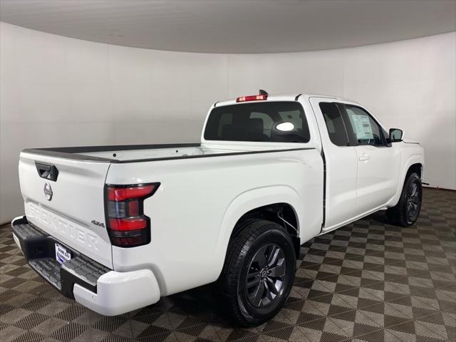 2025 Nissan Frontier King Cab SV 4x4