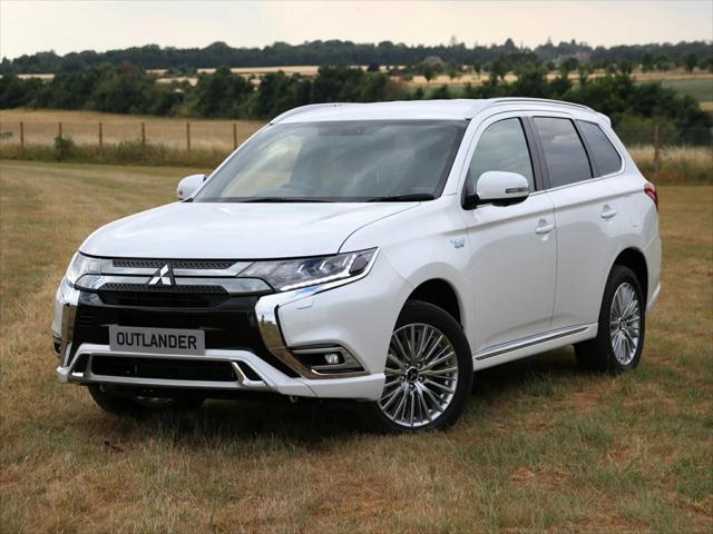 2022 Mitsubishi Outlander Black Edition S-AWC