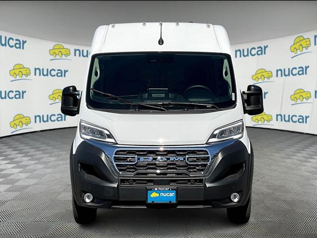 2025 RAM Ram ProMaster RAM PROMASTER 2500 SLT CARGO VAN HIGH ROOF 159 WB