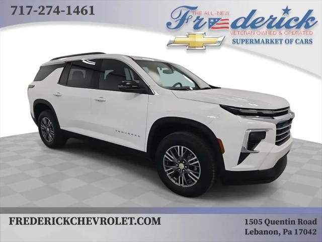 2025 Chevrolet Traverse AWD LT for sale in Lebanon, PA
