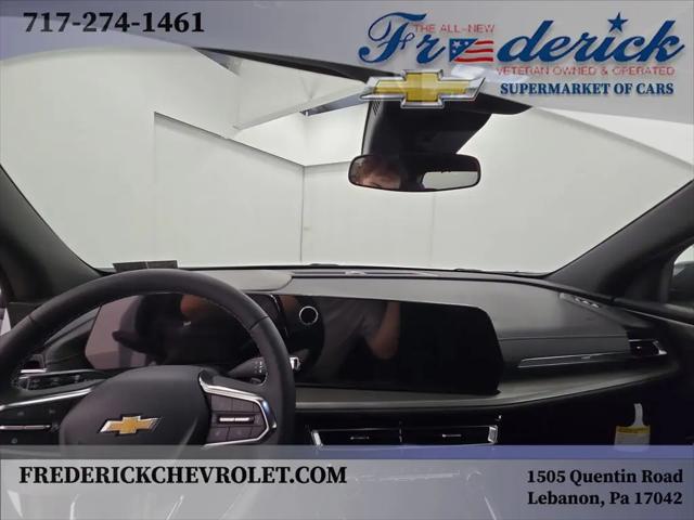 2025 Chevrolet Traverse AWD LT
